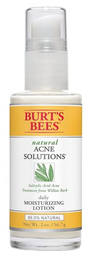 burts bees natural acne solutions