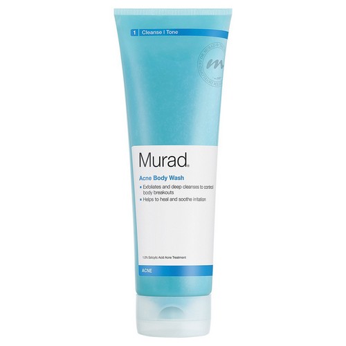 murad acne complex acne body wash