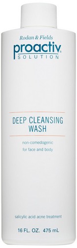 proactiv deep cleansing wash
