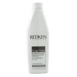 redken dandruff control scalp relief shampoo